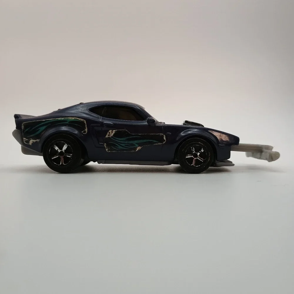 McDonald's Happy Meal Toy Hot Wheels Fast‎ & Furious Spy Racers Ion Motors...